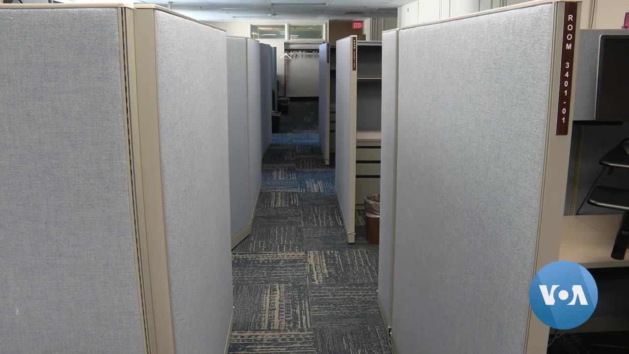 Here’s How the Office of the Future Could Look | VOANews