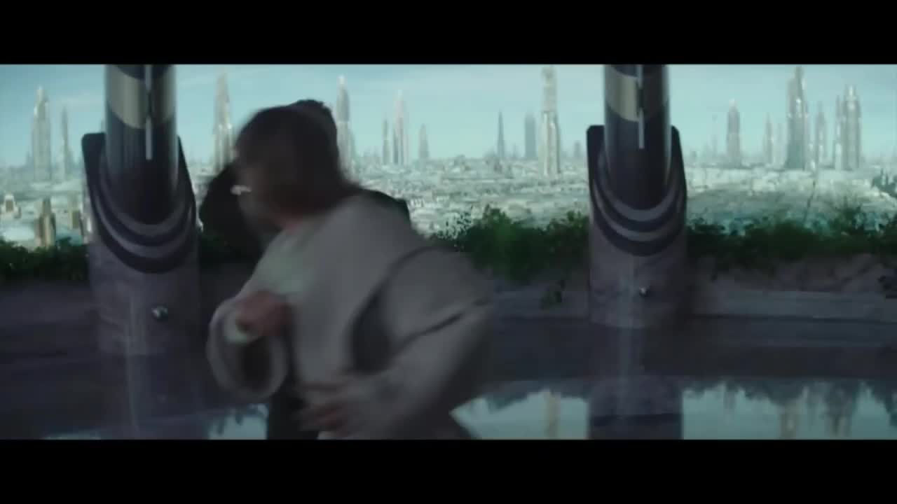 Darth Vader vs Obi-Wan Kenobi History (My Enemy [slightly edited])