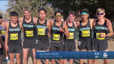 Pioneer Valley wins first Cross Country CIF title