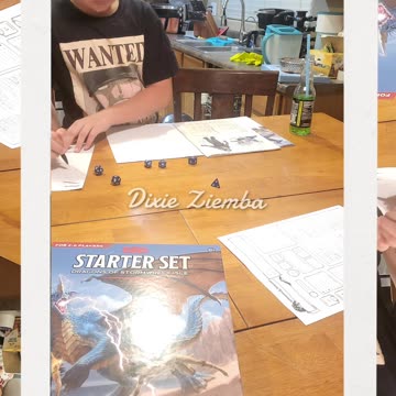 Rolling dice and taking names 🎲👊