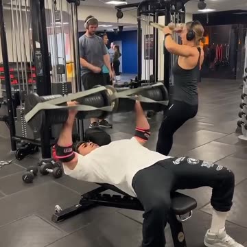 Mike Tyson is in shock