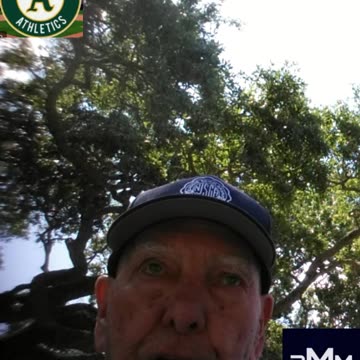 LOOK OUT VEGAS HERE COME THE A’S!