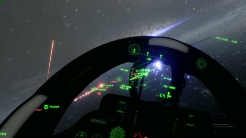 Project Wingman VR Mission 7: Eminent Domain