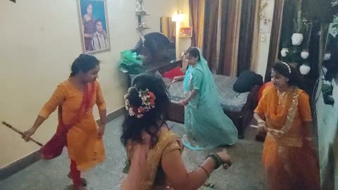 Enjoy the beautiful journey of indian traditional dance