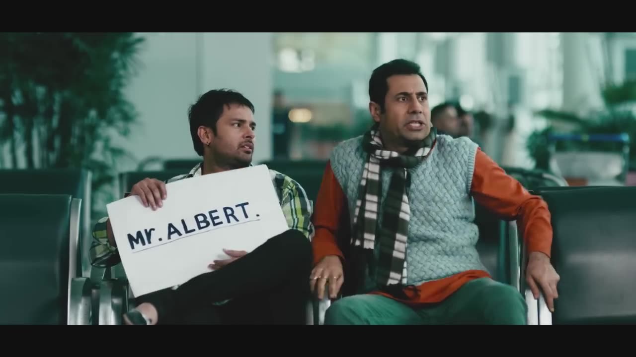Punjabi movie comady scens 2023
