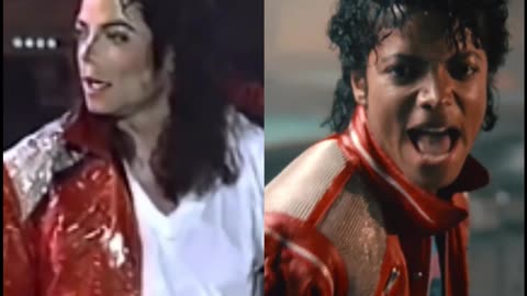 beat it mj - no autotune vs autotune