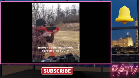 #CNews ~ 3D Printed #Guns are getting Easier to Make at Home Now!