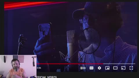 Upchurch Hi Deas 6 Reaction