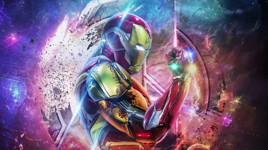 Iron man vs ultron