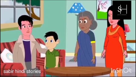 Kharchili Saas Bahu |Hindi stories |