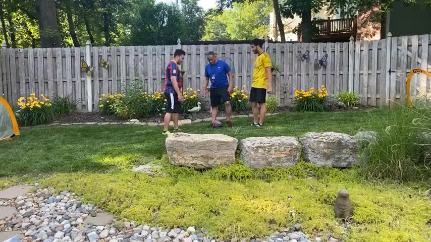 Boys' Night In_Man 101/Hombre 101