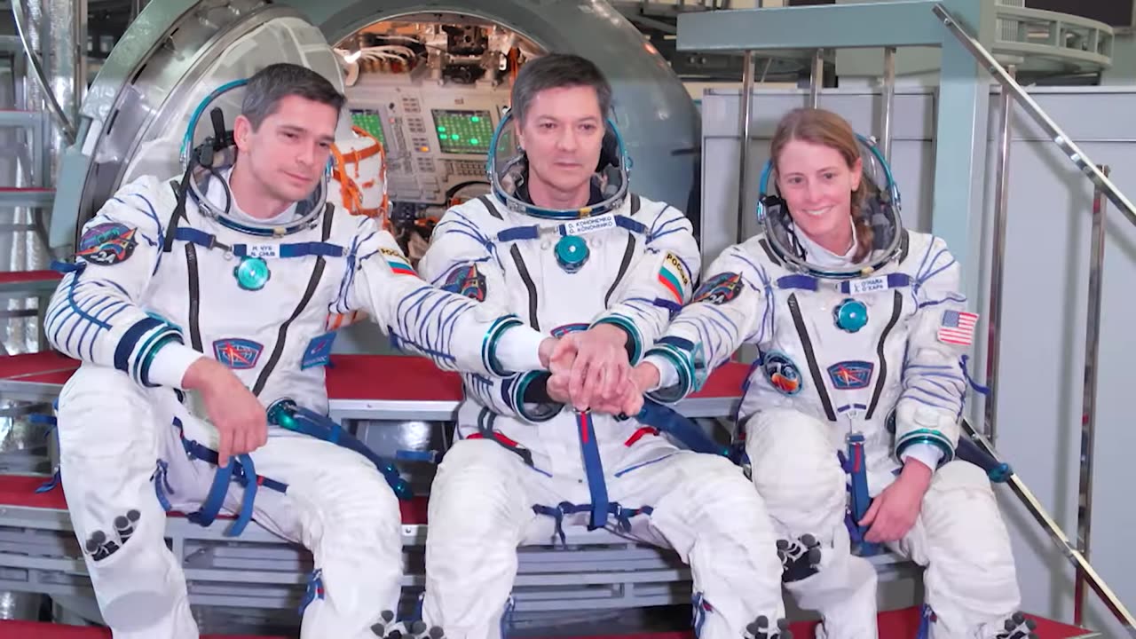 Space to Ground: Splashdown in the Atlantic: Sept. 8, 2023