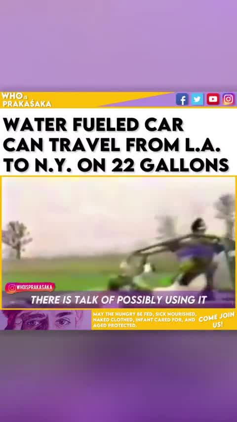 Hydrogen Engine -Stan Meyers was murdered. Figure it out