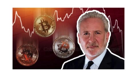 - Peter Schiff "Start PREPARING Yourself..."