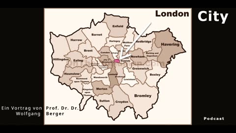 City of London│Eine Quadratmeile Supermacht mitten in Europa