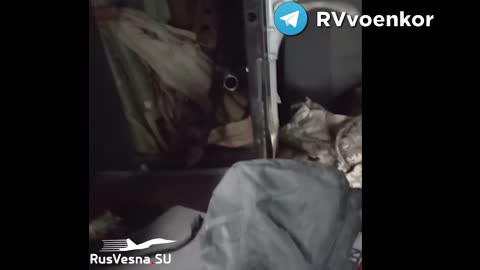 Ukraine War - The Armed Forces fled from the battlefield at the first shots