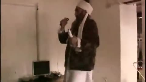 Osama Bin Laden Sings Lady Gaga's "Poker Face" in Last Days on the run