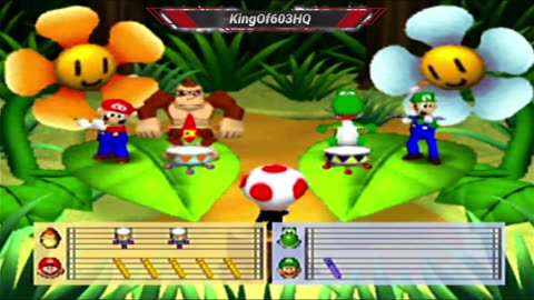 Mario Kart 64 W Family