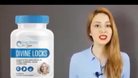 Divine Locks Complex Review - Hair Loss Product!!!!
