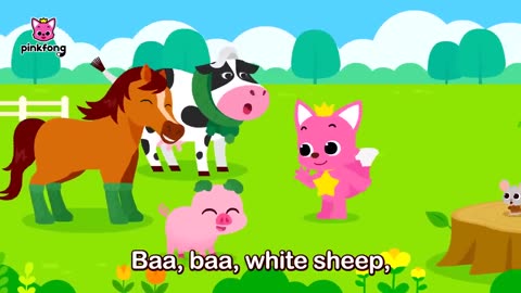 Baa Baa Black Sheep