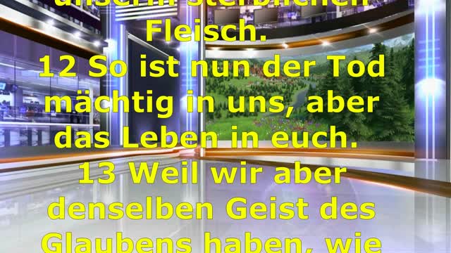 Losung & Lehrtext 10.4.2021