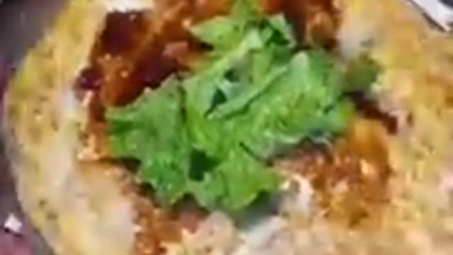 Street food
