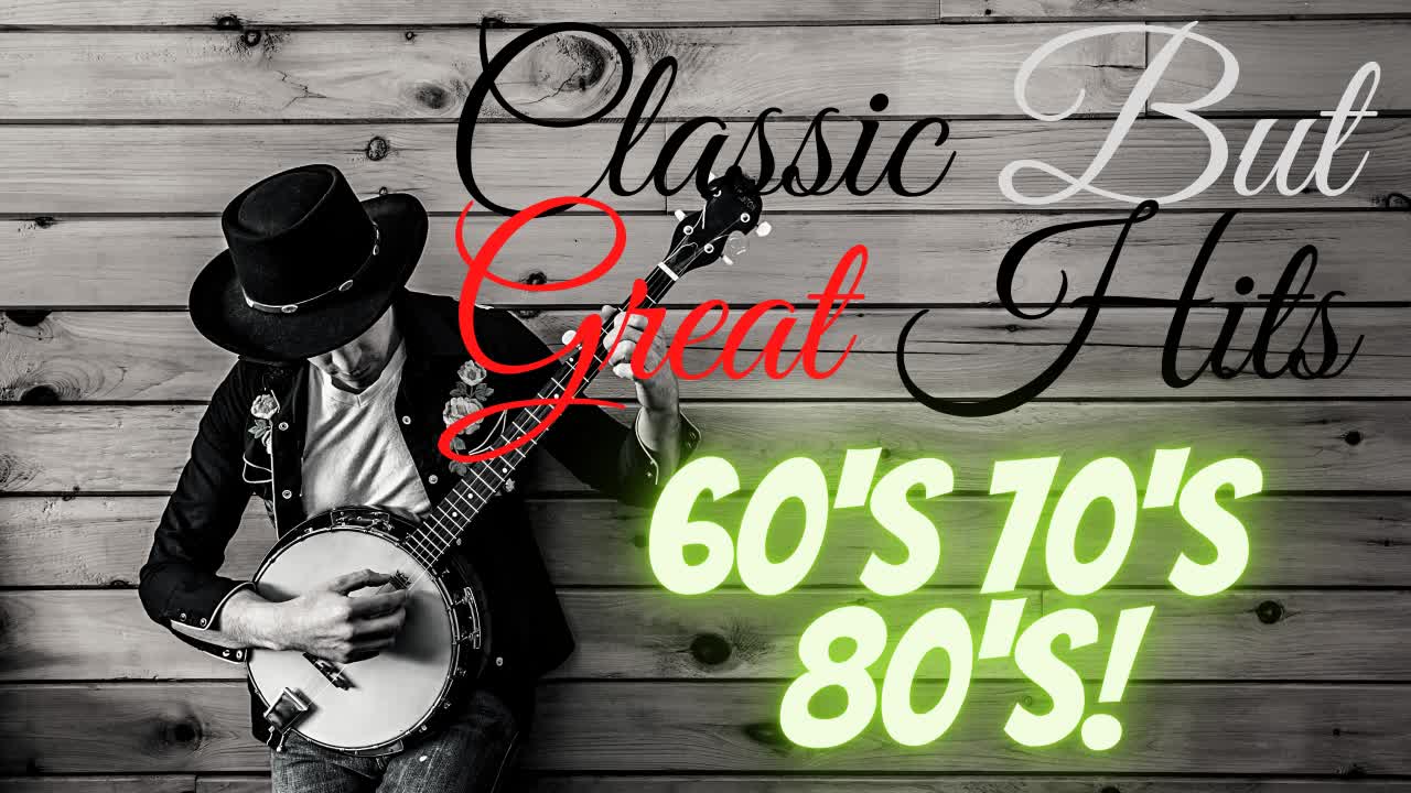 Vintage / Classic But Great Hits - 60's 70's 80's