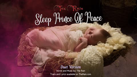 Sleep Prince Of Peace - Duet Version