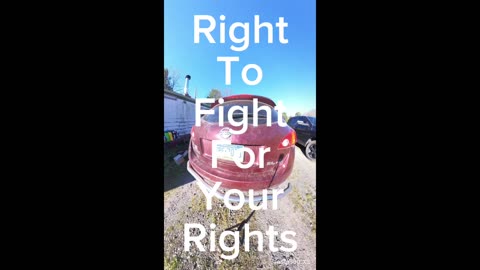 Your right to fight for your rights