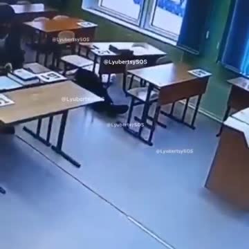 Another Vax death in class