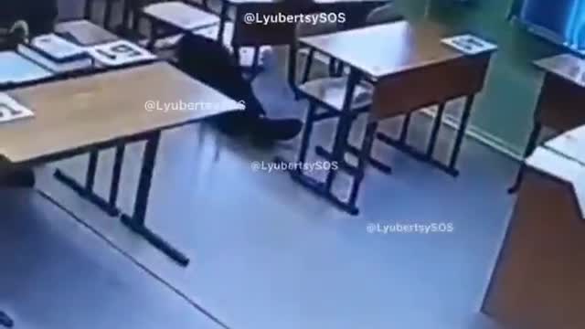 Another Vax death in class