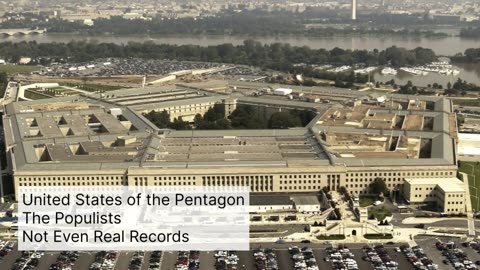 United States of the Pentagon