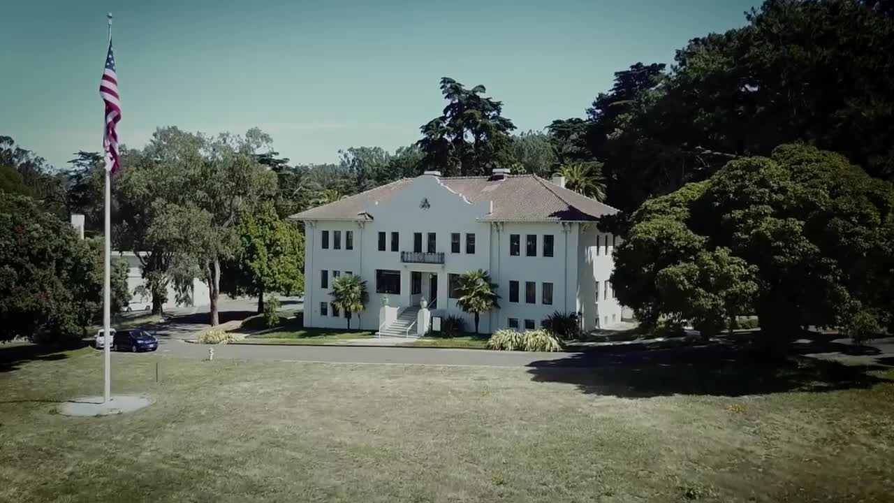 The 'Fourth Industrial Revolution Centre' in San Francisco