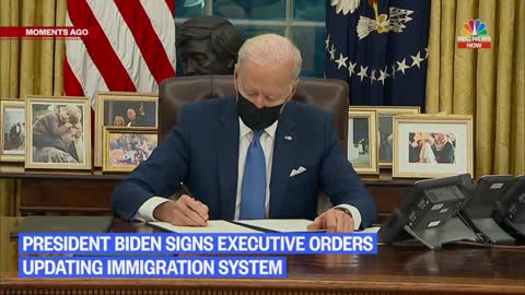 Day 13 - More Biden Exec Orders !!!