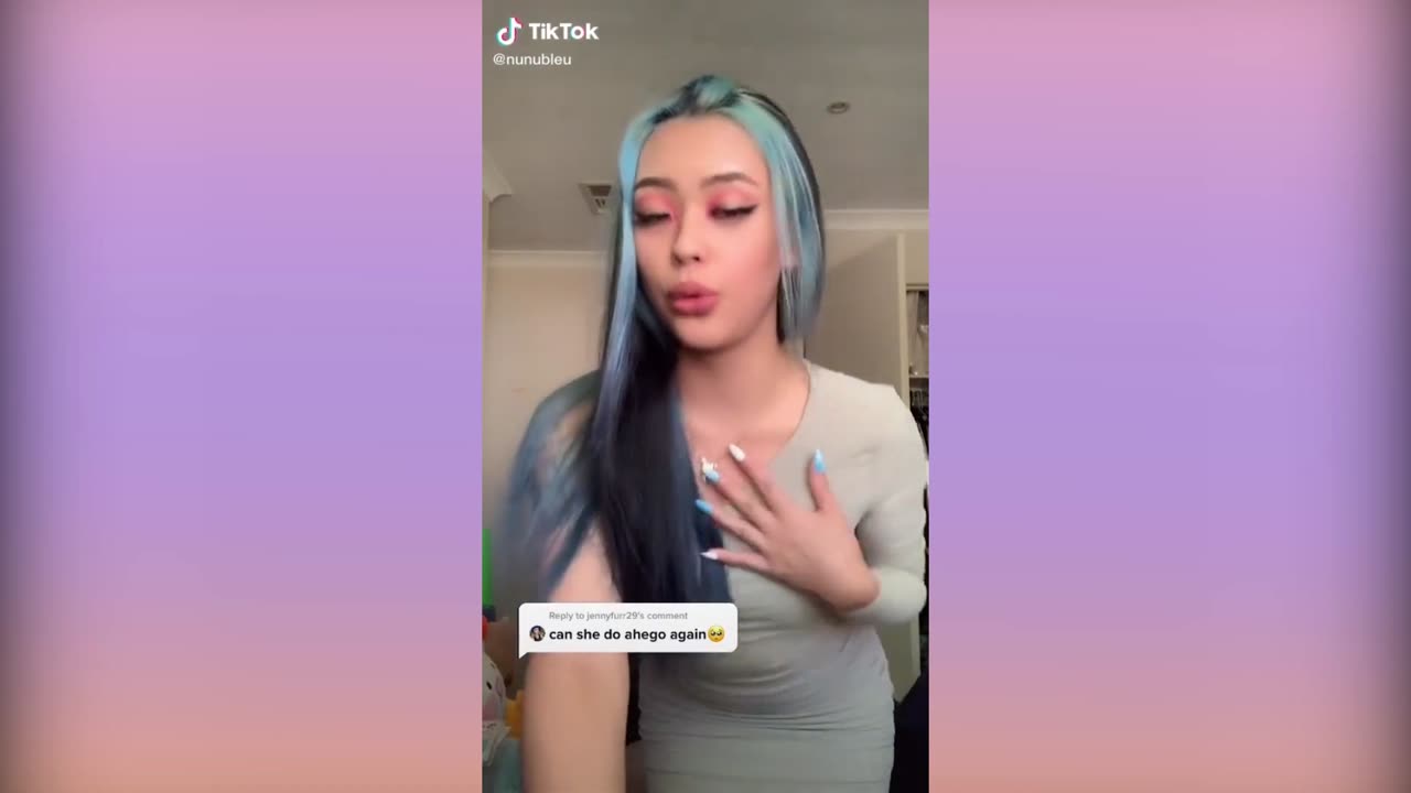 AHEGAO-TIKTOK(Ahegao face challenge,compilation)