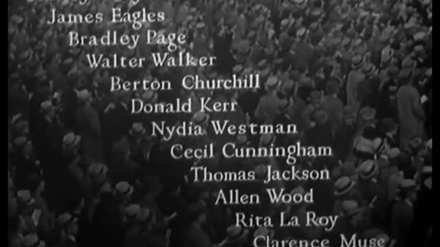 From Heaven to Hell 1933