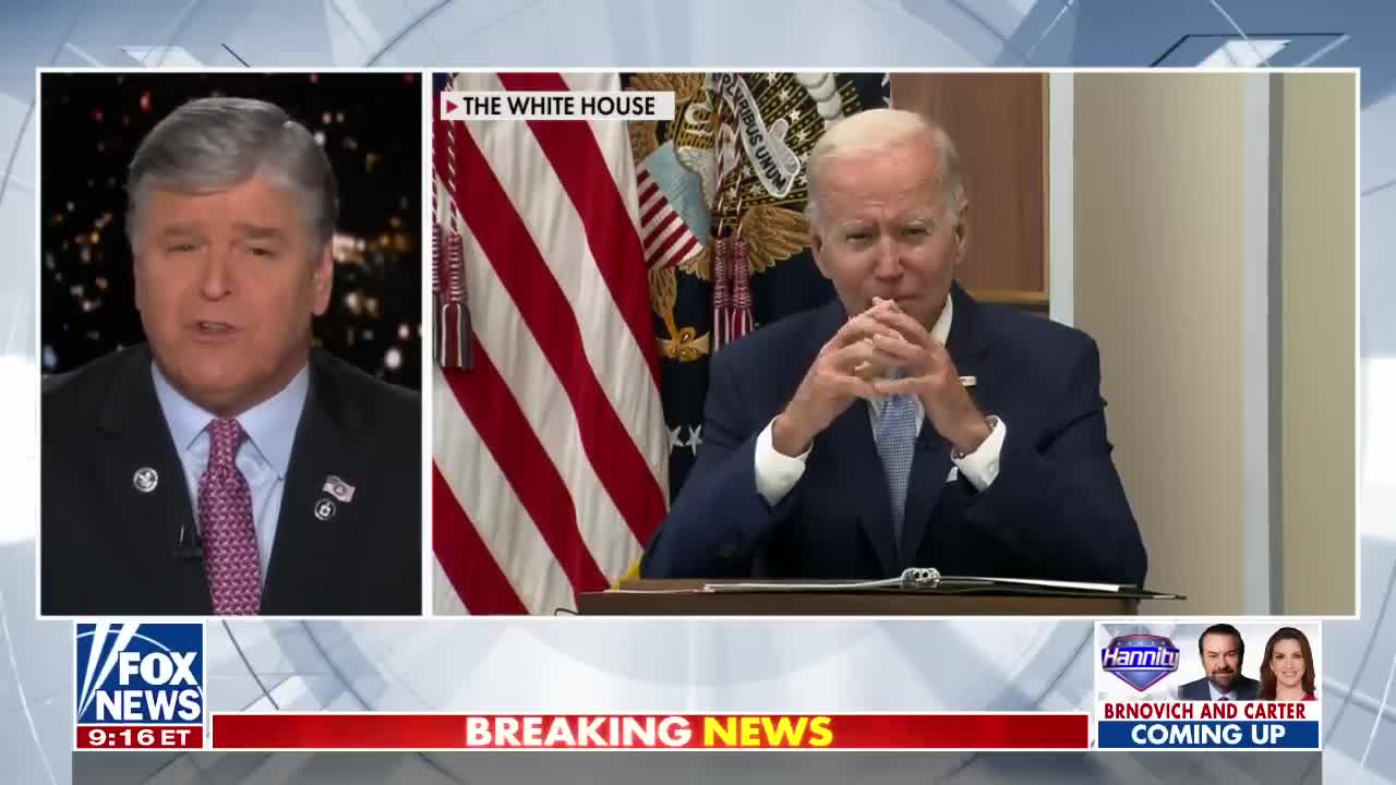 Biden threatened by China over Pelosi's Taiwan plans