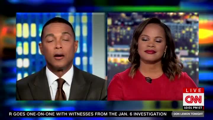 Don Lemon Defends Being "Demoted", Calls it a Good Thing