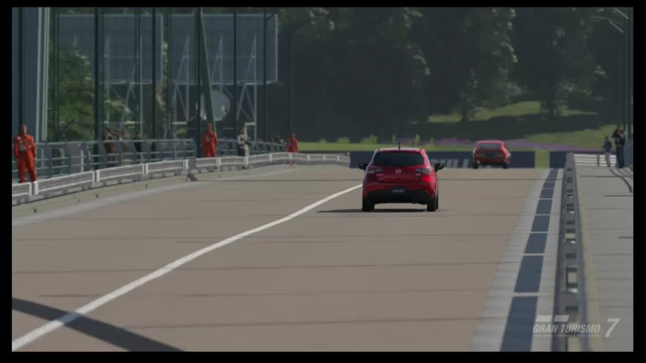 Gran Turismo7 Race66