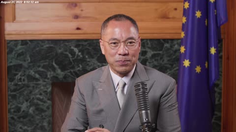 20220831文贵先生直播¹：中共的数字人民币，能否成为引起世界货币大战？