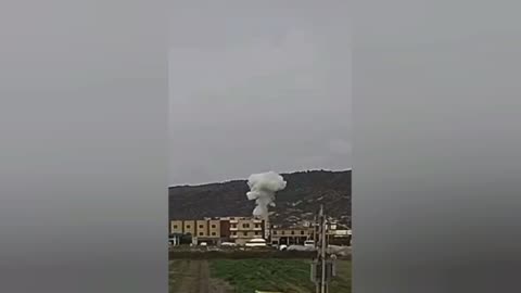 Shpërthimi në Lushnje