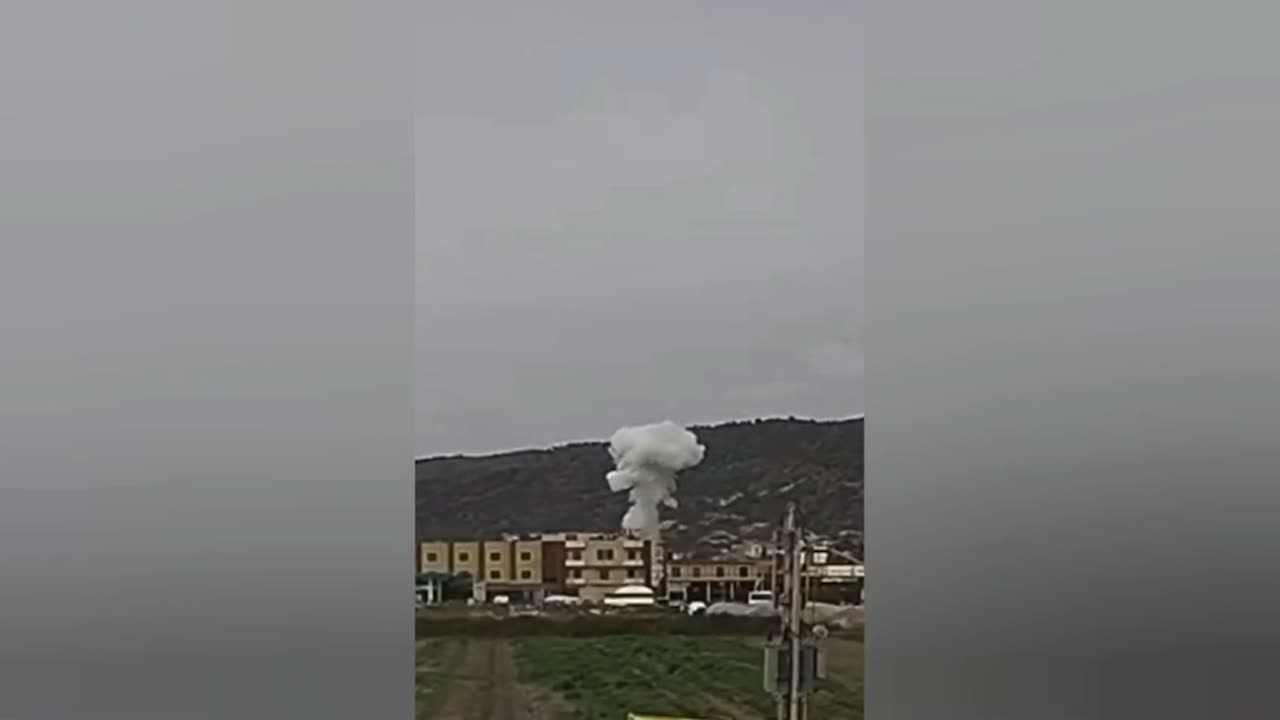 Shpërthimi në Lushnje