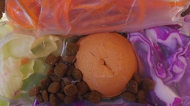 lets enjoy the yummy food