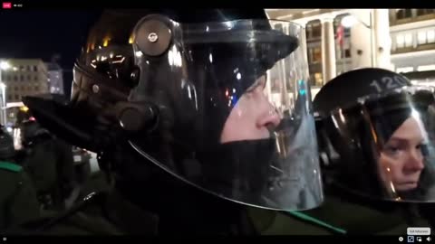 people voice on military