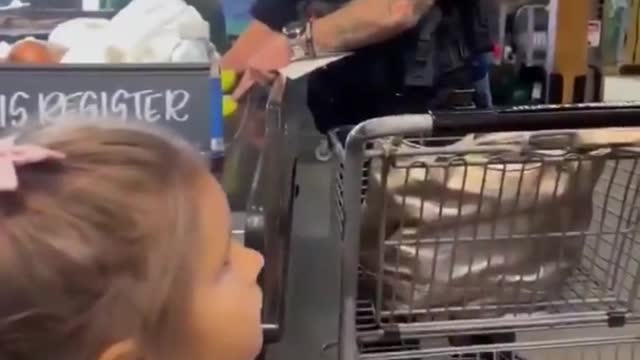 Vancouver, WA, Police Give Tickets To People Shopping Without Masks