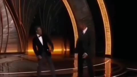 Will Smith act at the Oscars.