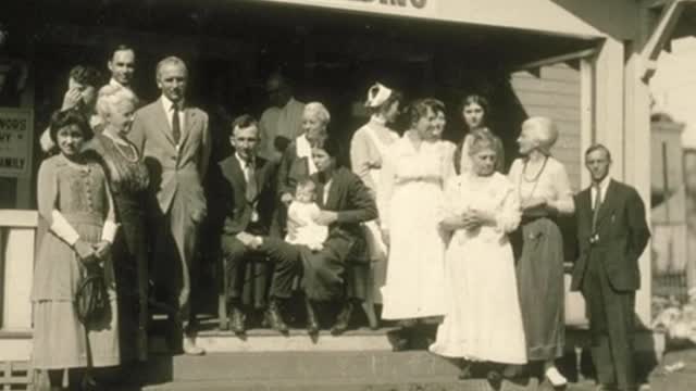 Eugenics - It Happened In America