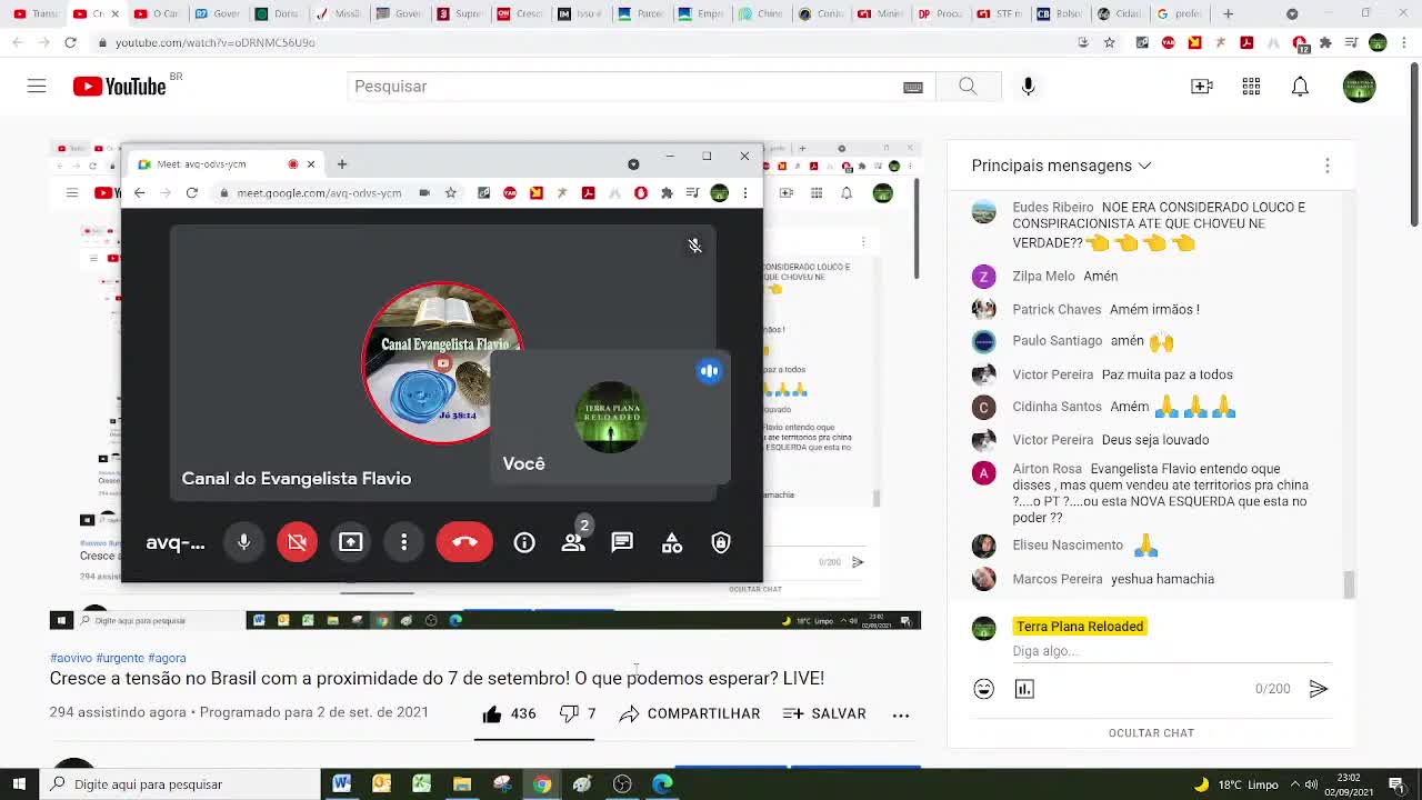 Cresce a tensão no Brasil com a proximidade do 7 de setembro! O que podemos esperar?