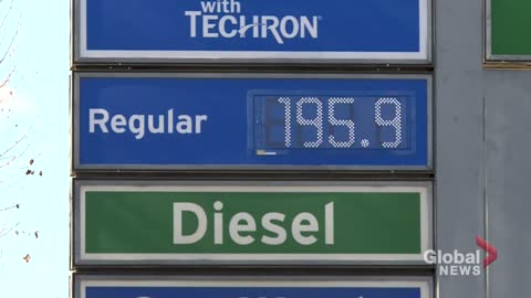 Pain at the Pump_ Will rising gas prices prompt Canadians to change the way they
