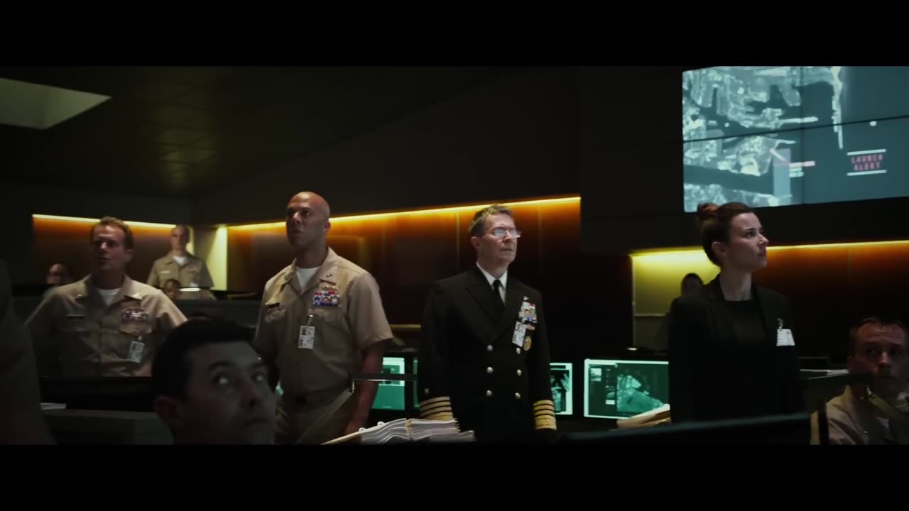 HUNTER KILLER Clip - _Durov's Naval Base_ (2018)